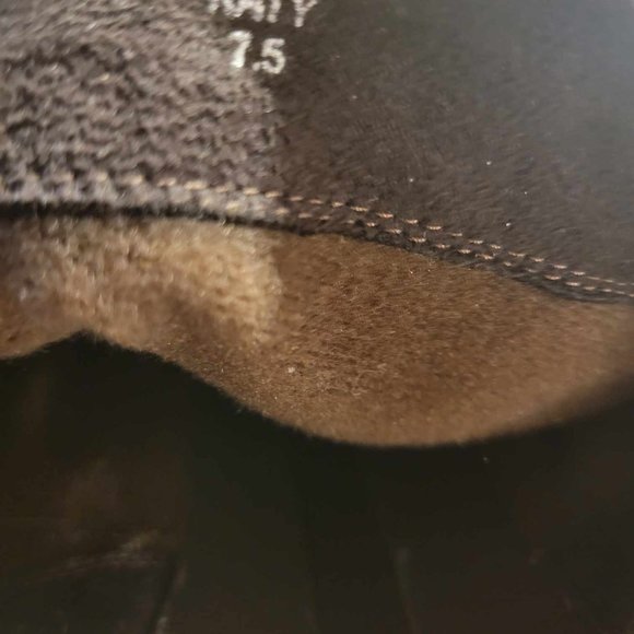 Steve Madden leather Knee boots - Picture 3 of 6